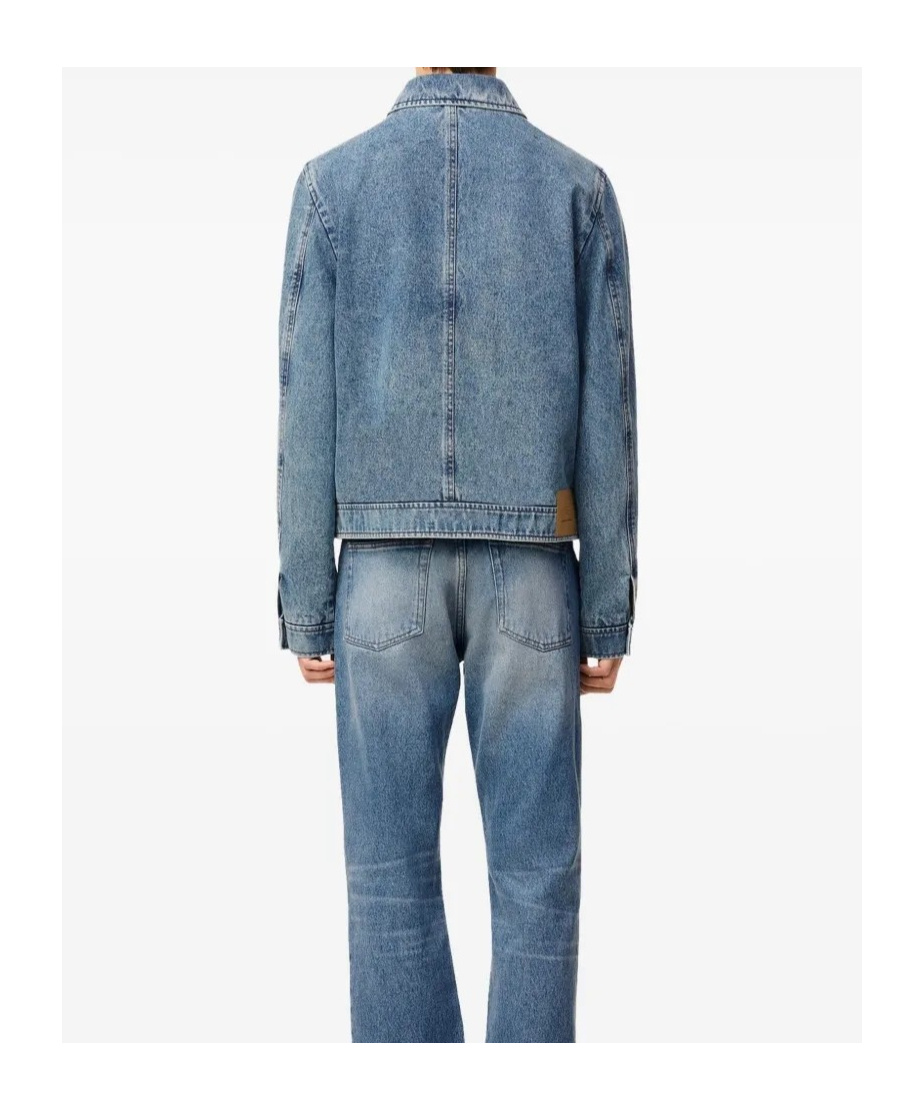 Ami Alexandre Mattiussi Ami Paris Jacket Adc Zipped Jacket Clothing In Blue