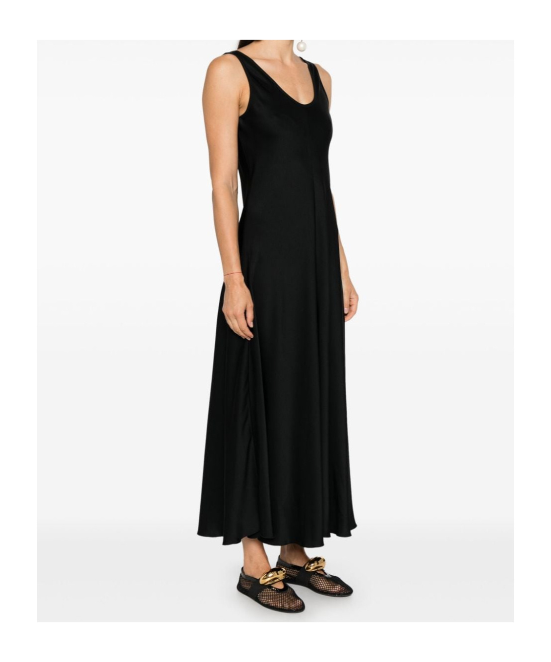 Forte Forte Forte_forte Satin Long Dress