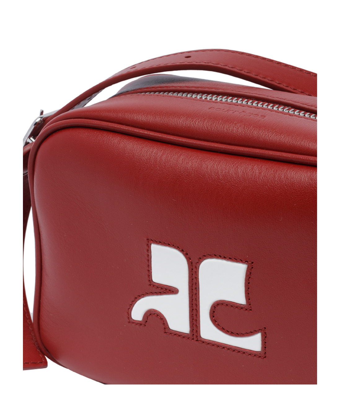 Courrèges Reedition Camera Bag