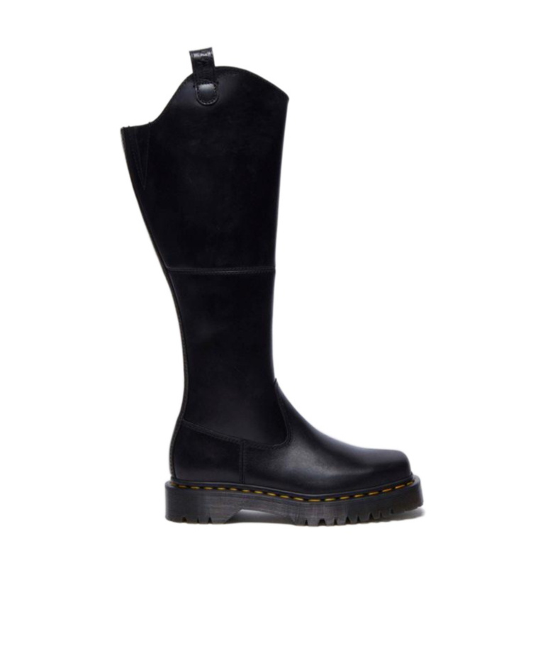 DR. MARTENS DR. MARTENS AMAAYAH KNEE-HIGH BOOTS