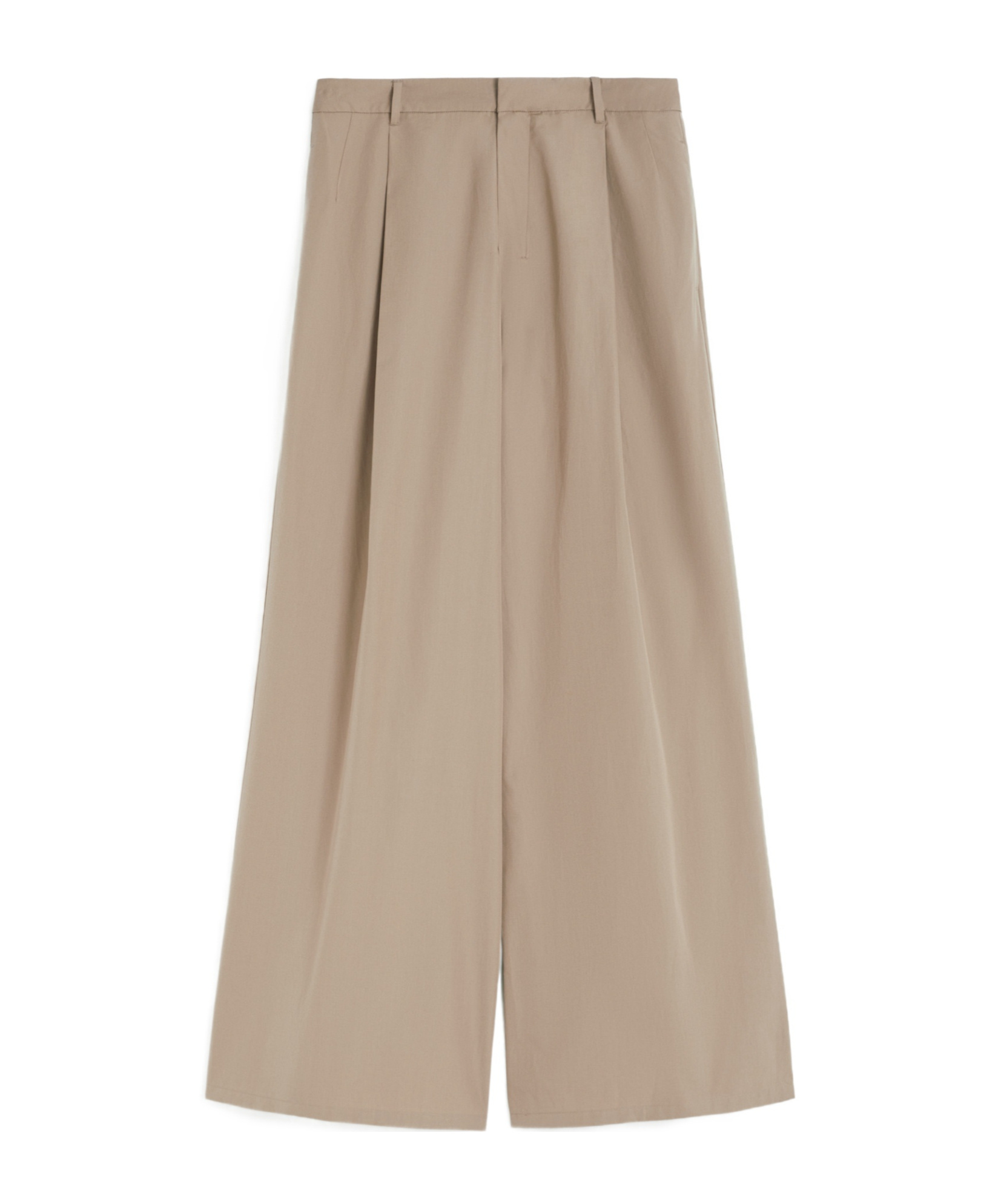 Max Mara Belt Loops Slacks