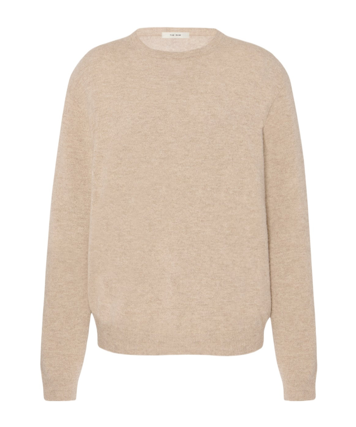 The Row Cashmere Jazor Sweater