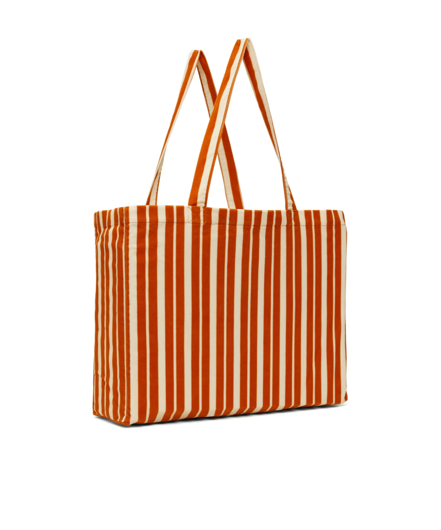 Apc A.p.c. X Tame Impala Striped Leash Tote In Red