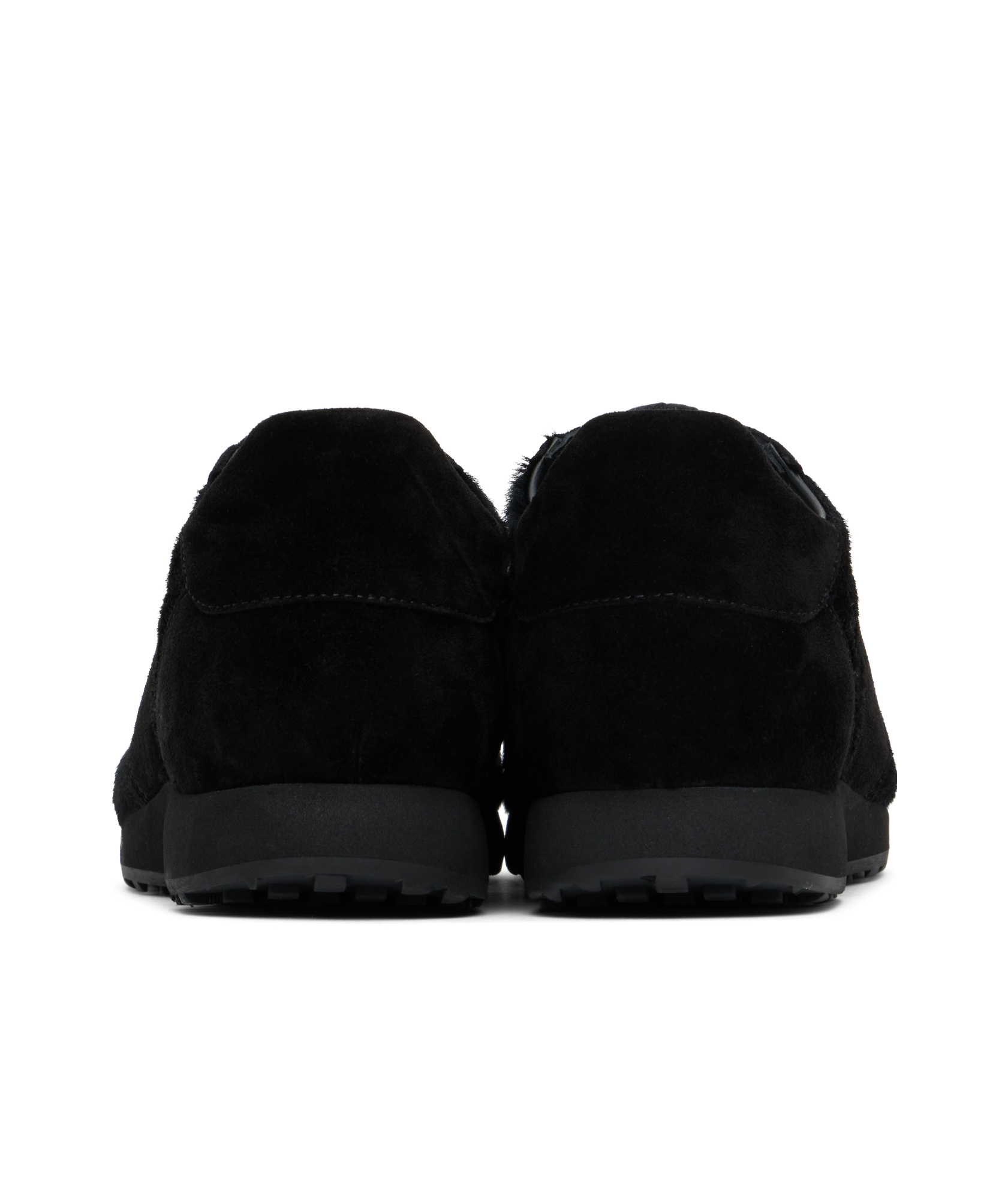 Shop The Row Mica Sneakers In Black