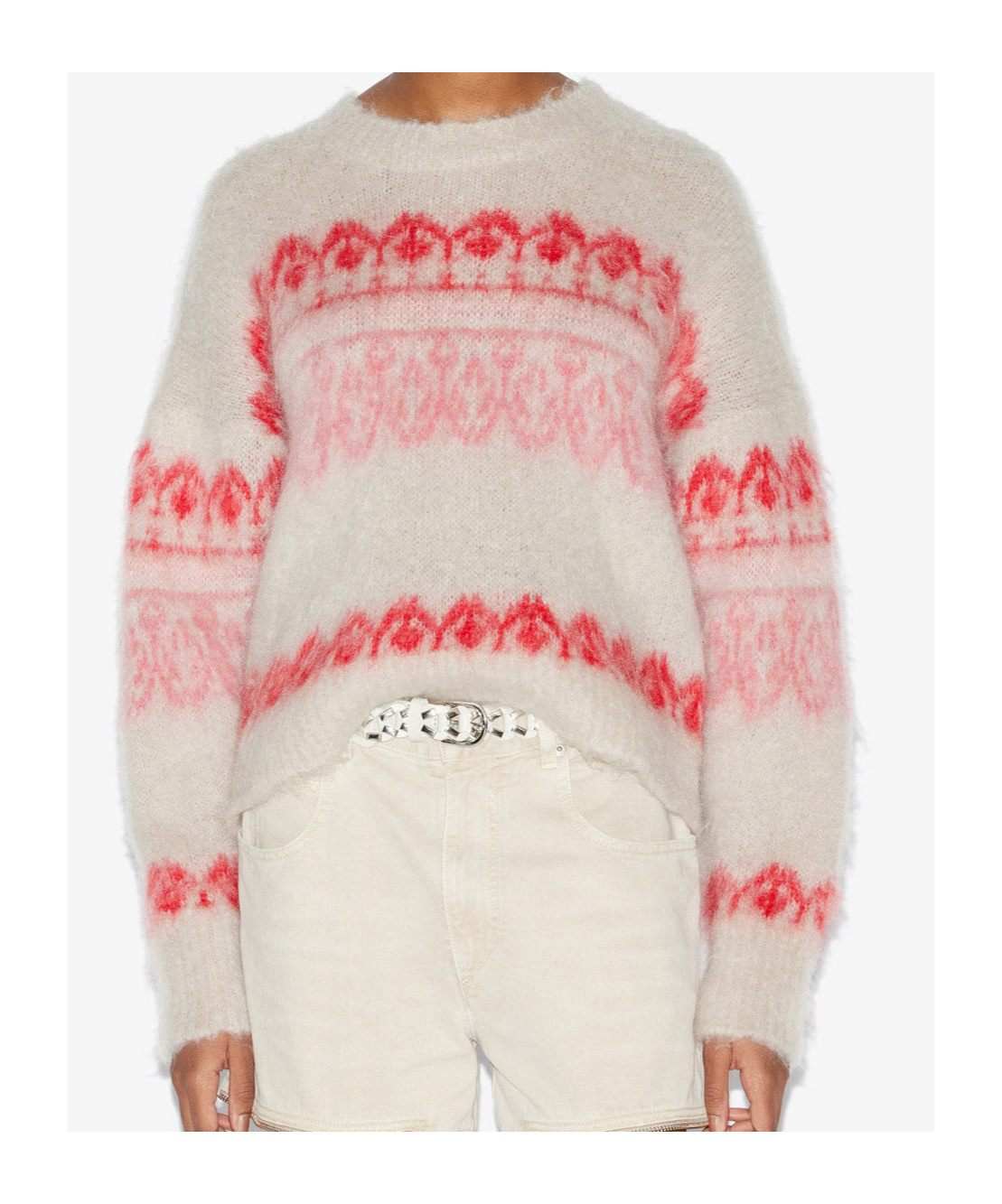 ISABEL MARANT ÉTOILE DULLY SWEATER