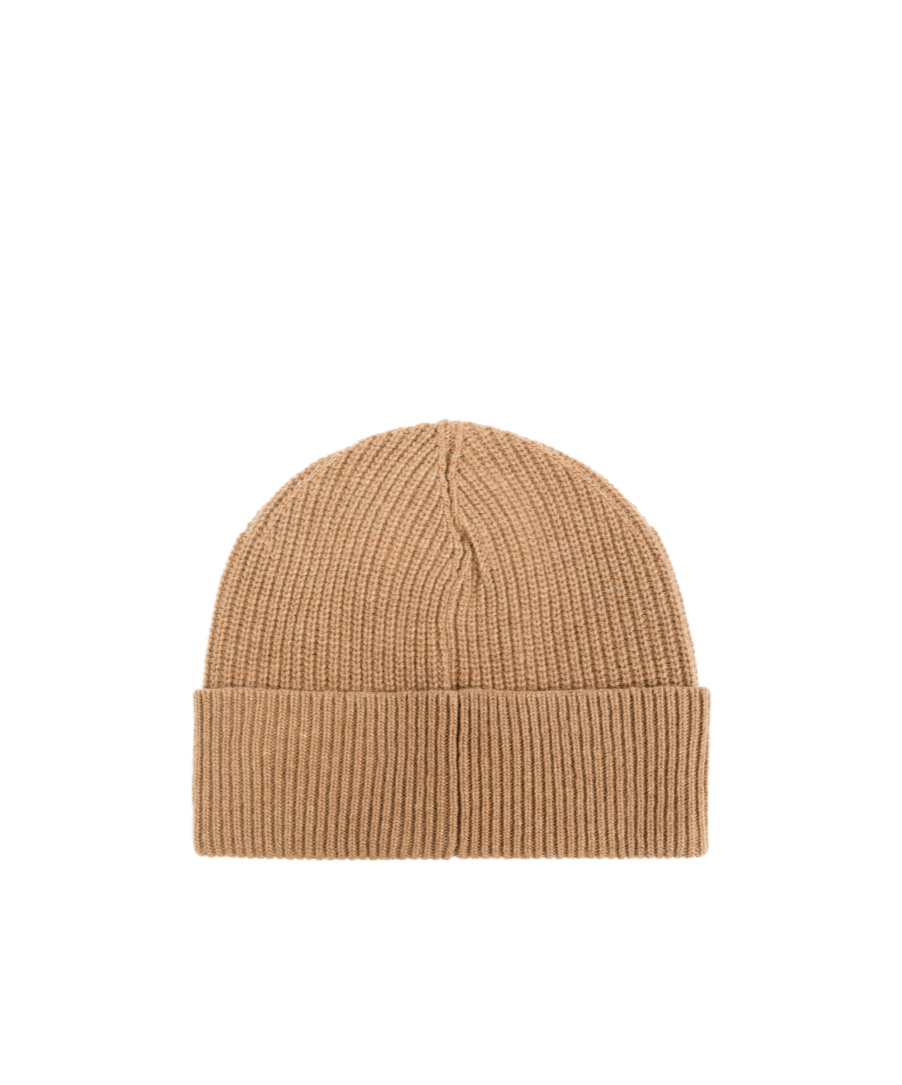 Dolce & Gabbana Logo Hat In Nude