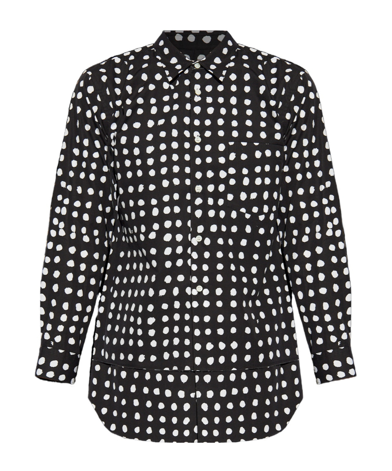 Comme Des Garçons Long Sleeve Shirt