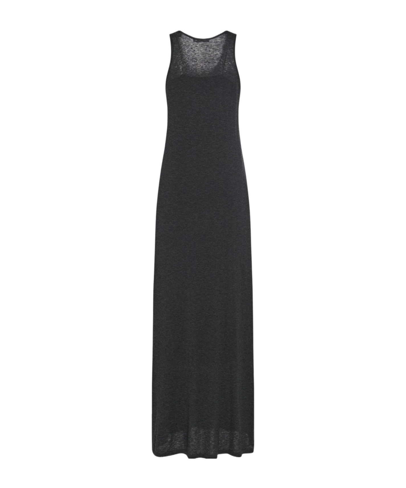The Row Farissa Sleeveless Long Dress In Black