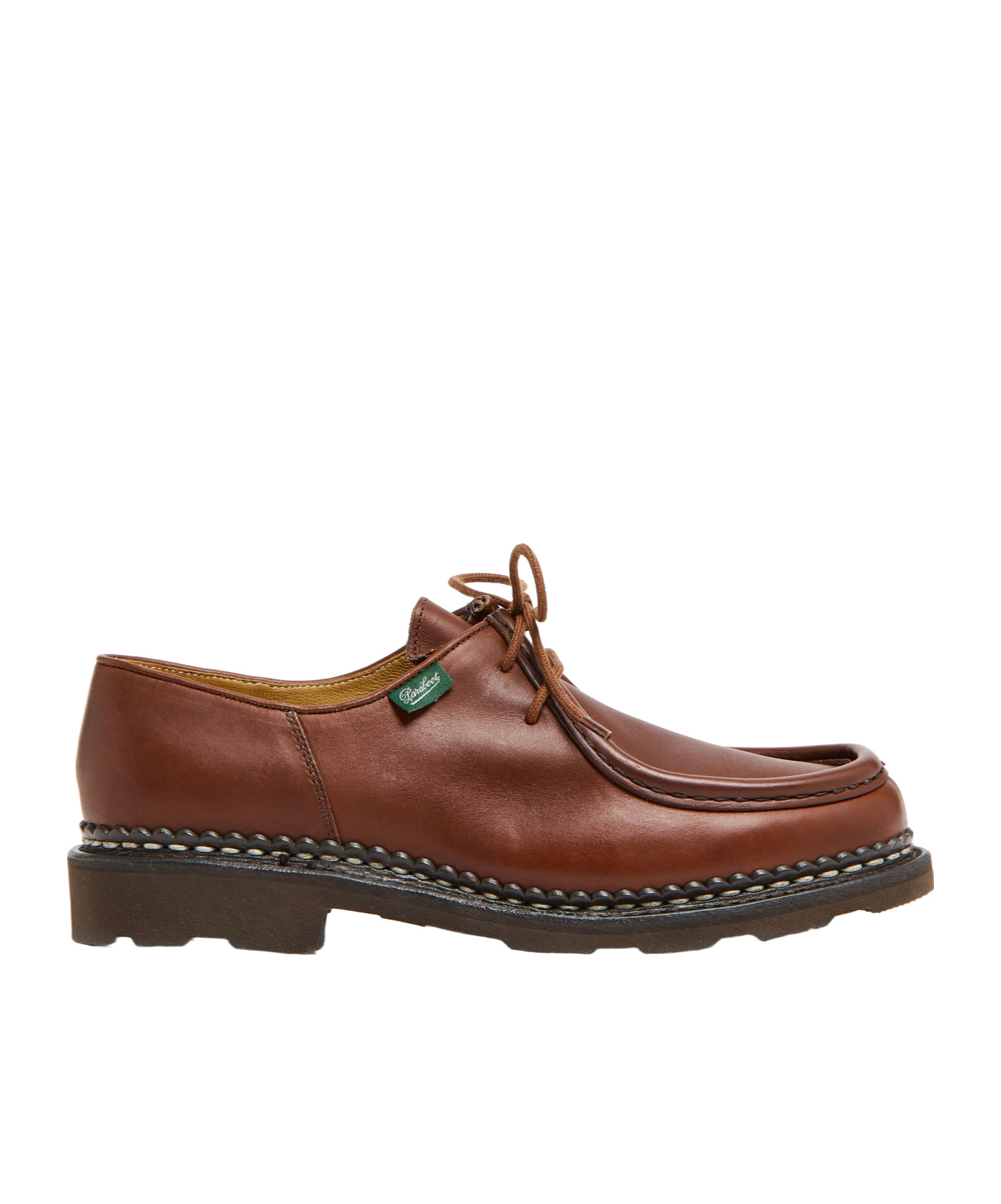 Paraboot Michael Loafers In Brown