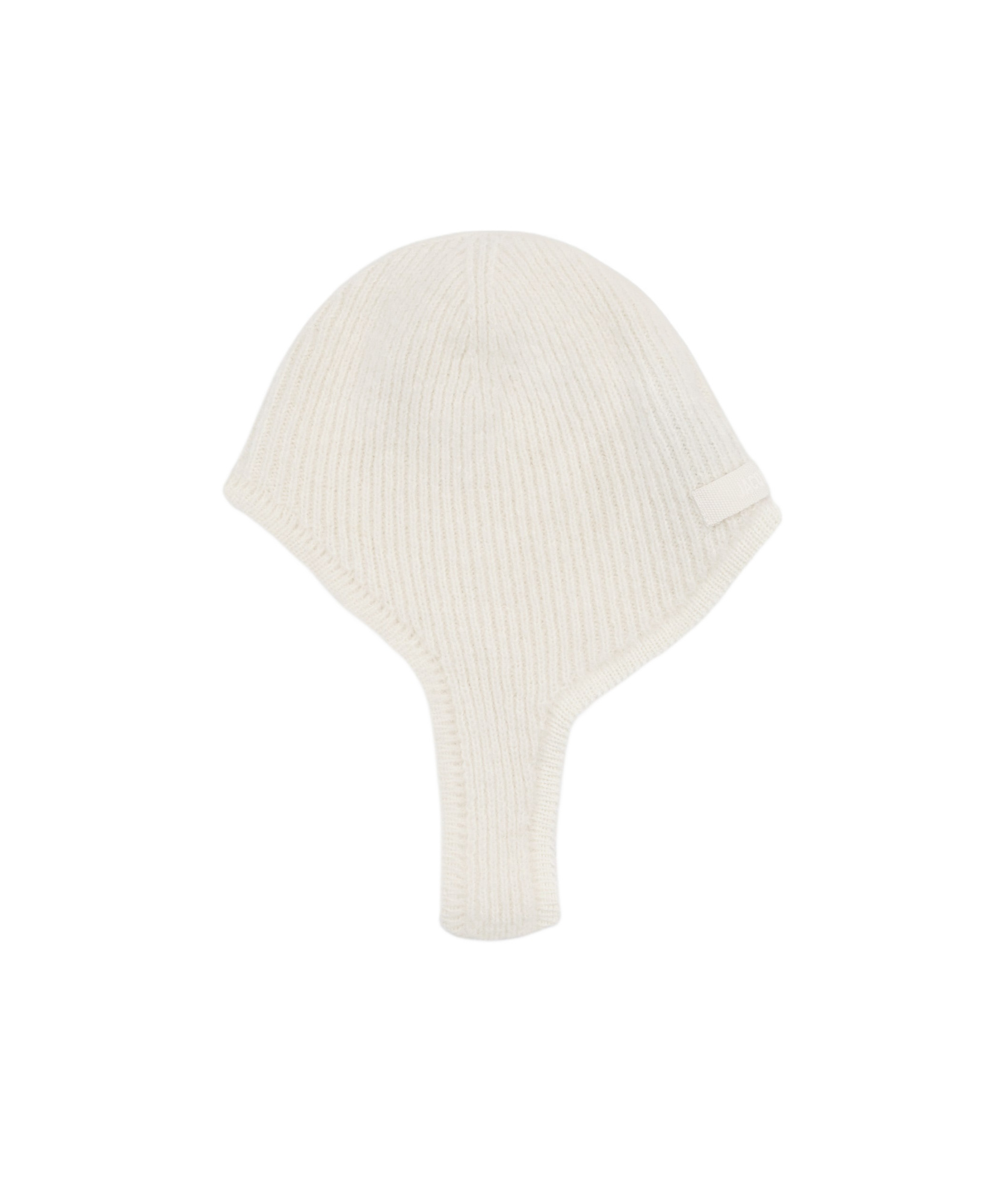 Jacquemus La Capuche Gros Grain In White