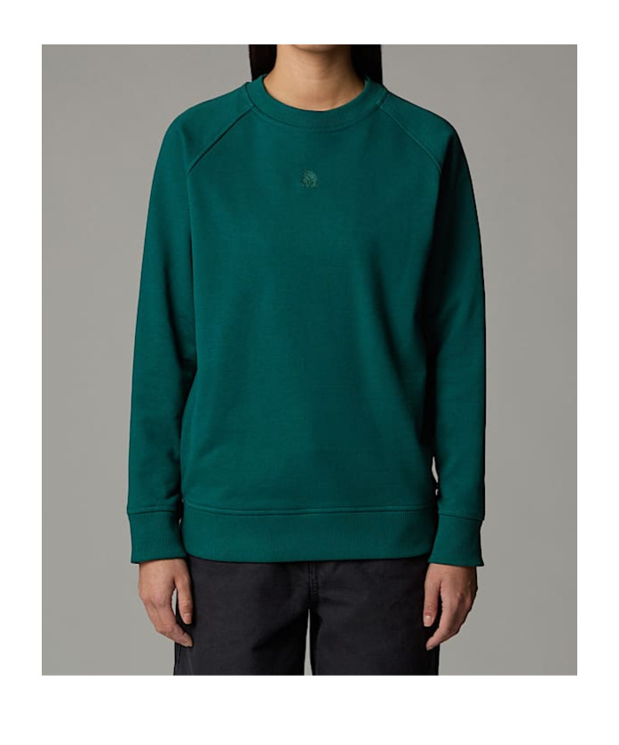 THE NORTH FACE LOGO RELAXED SWEATSHIRT