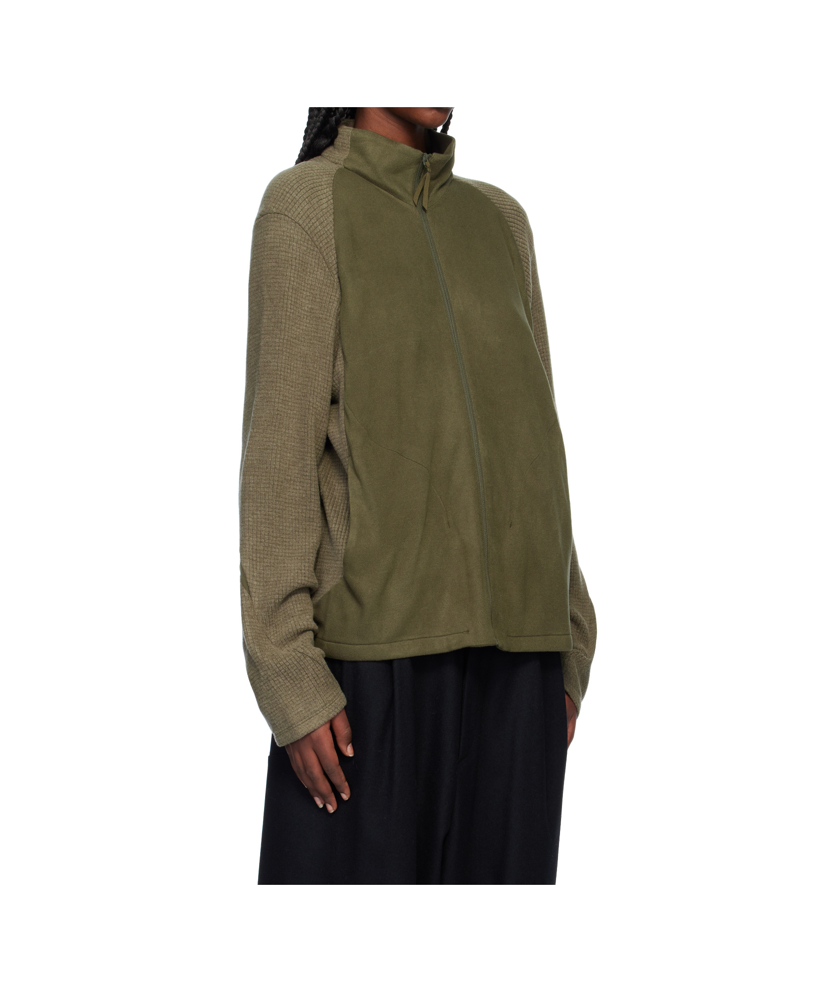Post Archive Faction (paf) 7.0 Fleece Right Jacket