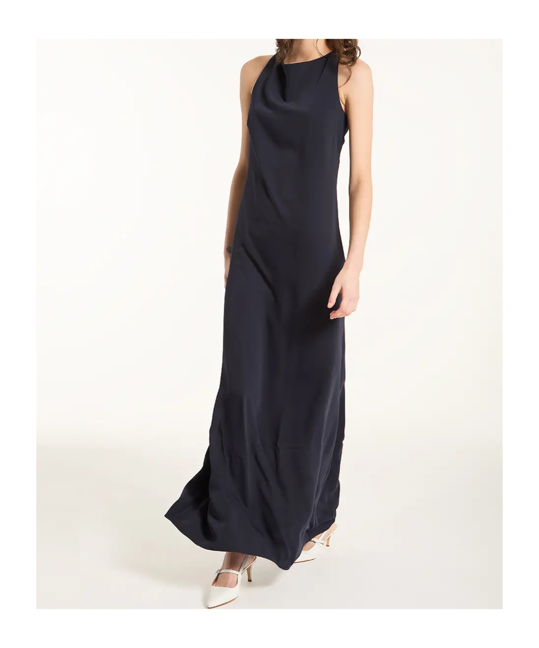P.a.r.o.s.h Sleeveless Maxi Dress
