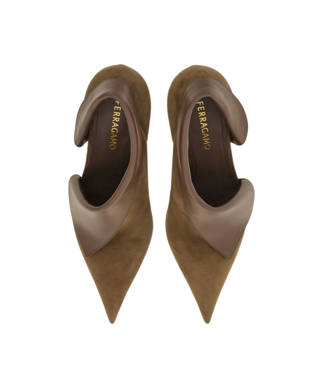 Ferragamo 85mm Eva Pumps