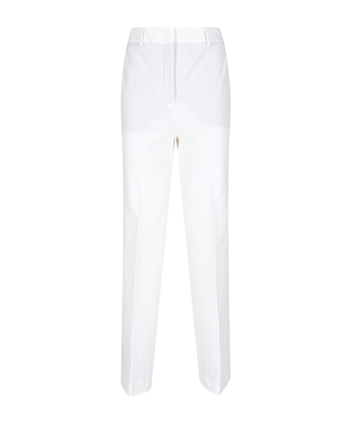 Shop Incotex Straight Trousers