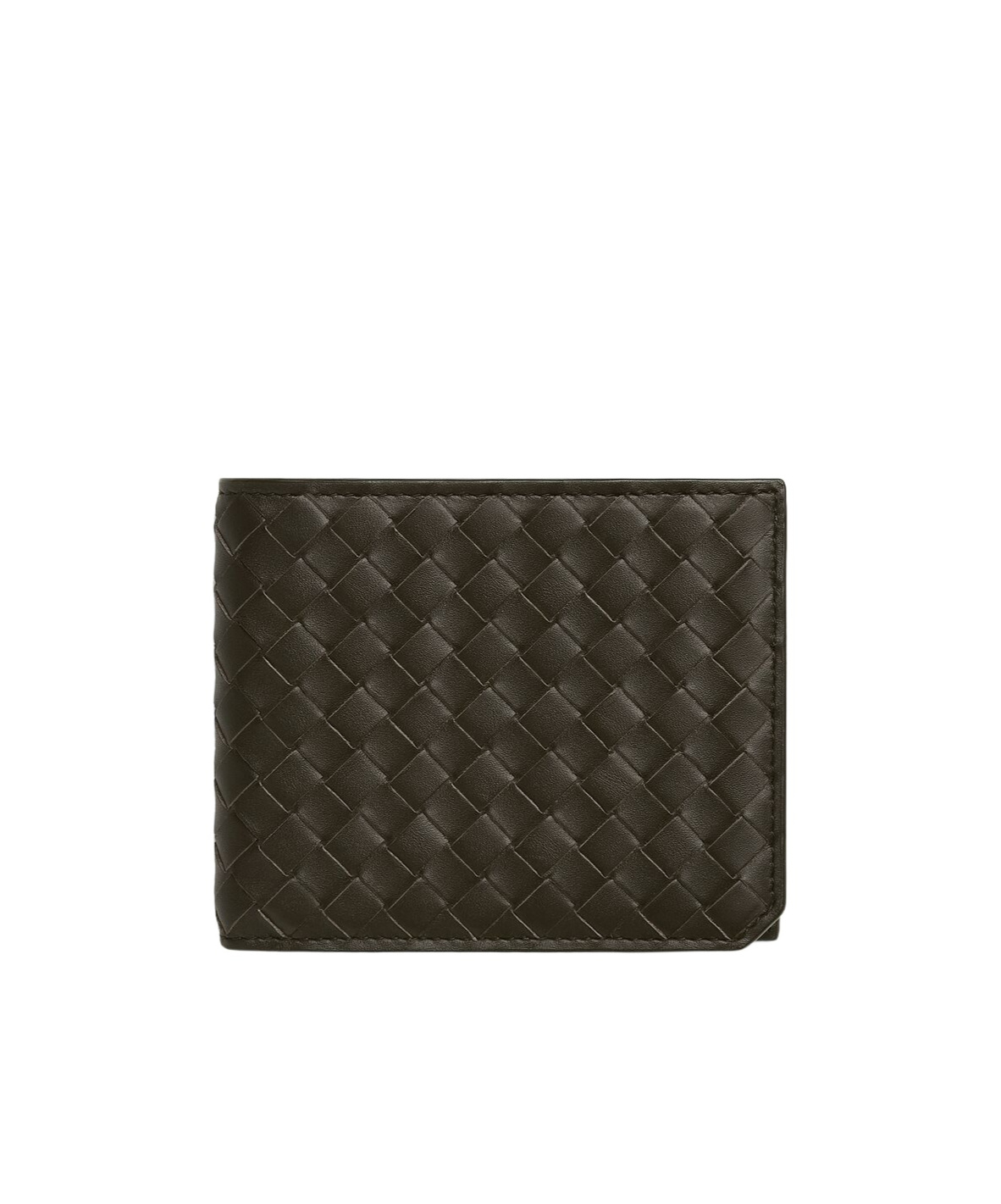 BOTTEGA VENETA INTRECCIATO PICCOLO BI-FOLD WALLET