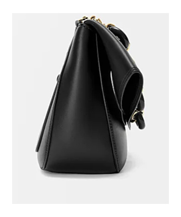 Loewe Mini Puzzle Leather Shoulder Bag