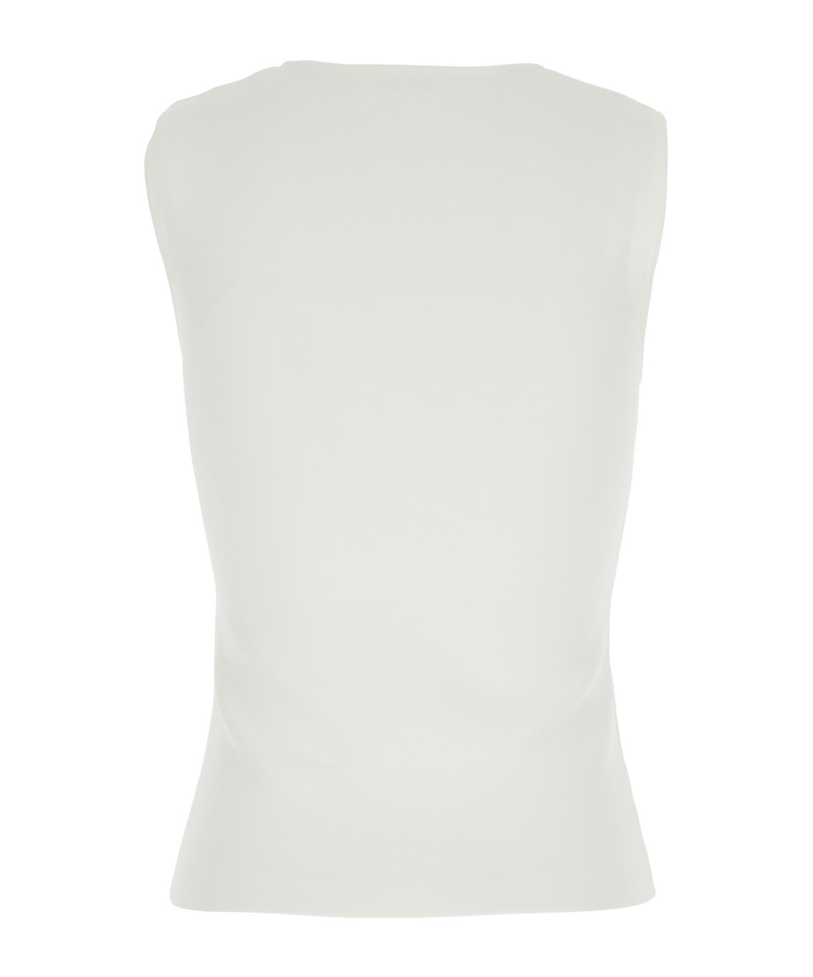 P.A.R.O.S.H P.A.R.O.S.H. KNITTED SLEEVELESS TOP