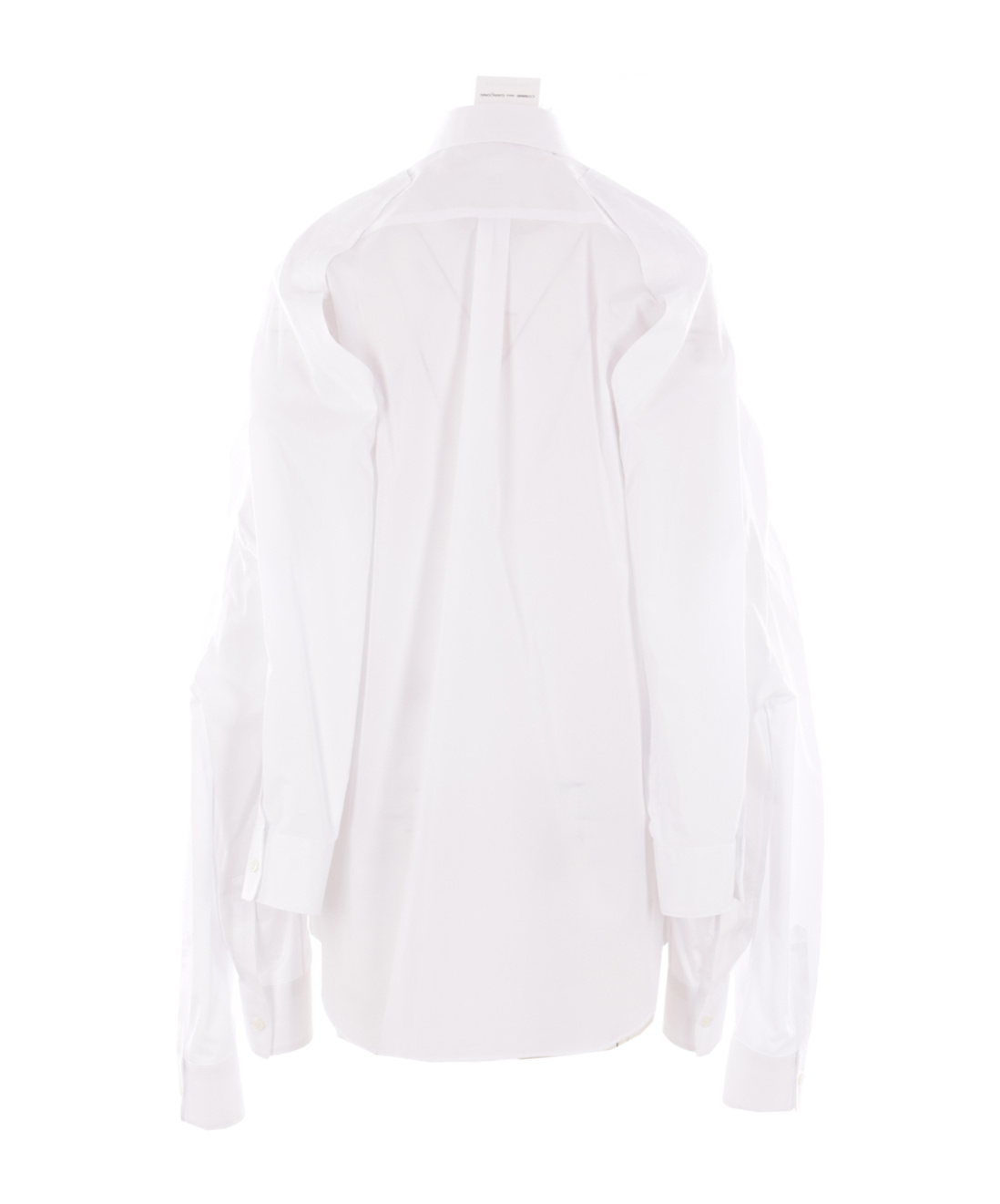 Shop Comme Des Garçons Long Sleeve Shirt