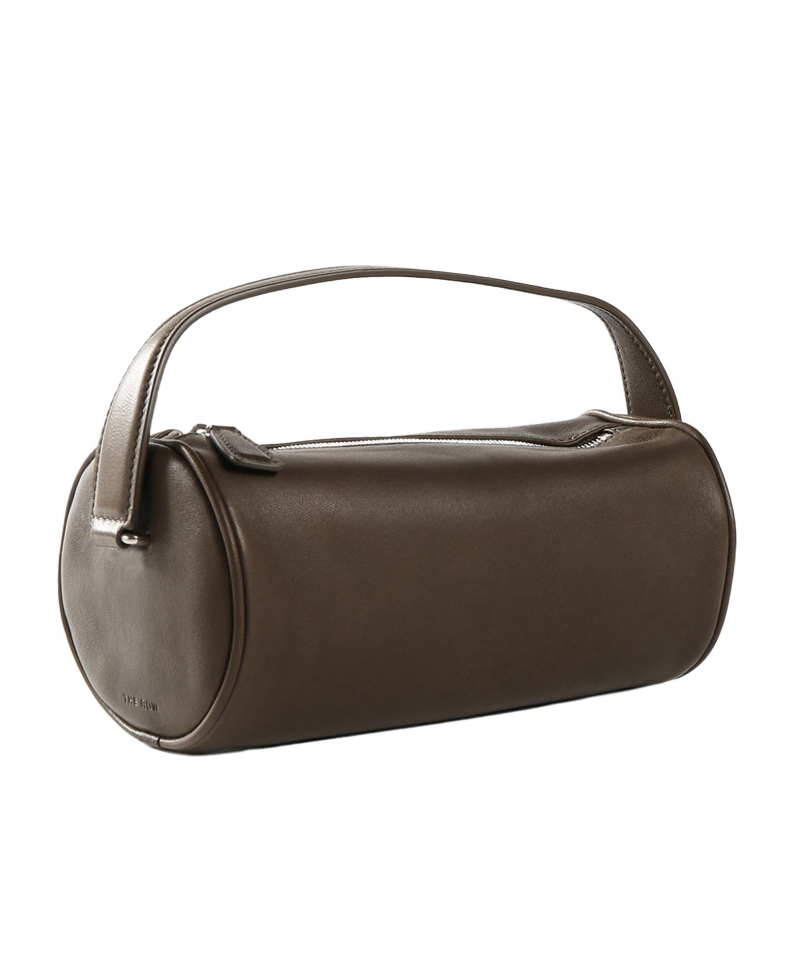 THE ROW ZIPPERED HANDBAG