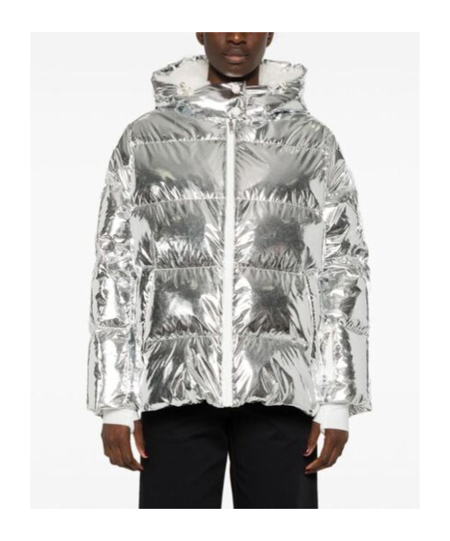 Yves Salomon Outerwears In White