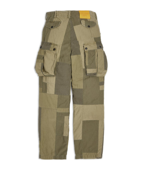 Gallery Dept. Marcus Cargo Pants In Green