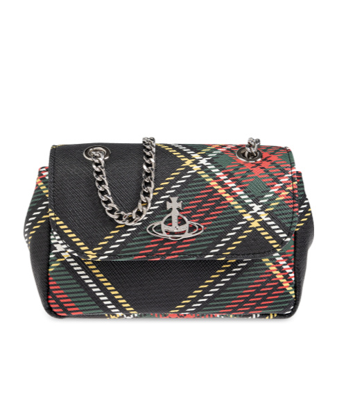 Vivienne Westwood Orb-plaque Cross Body Bag