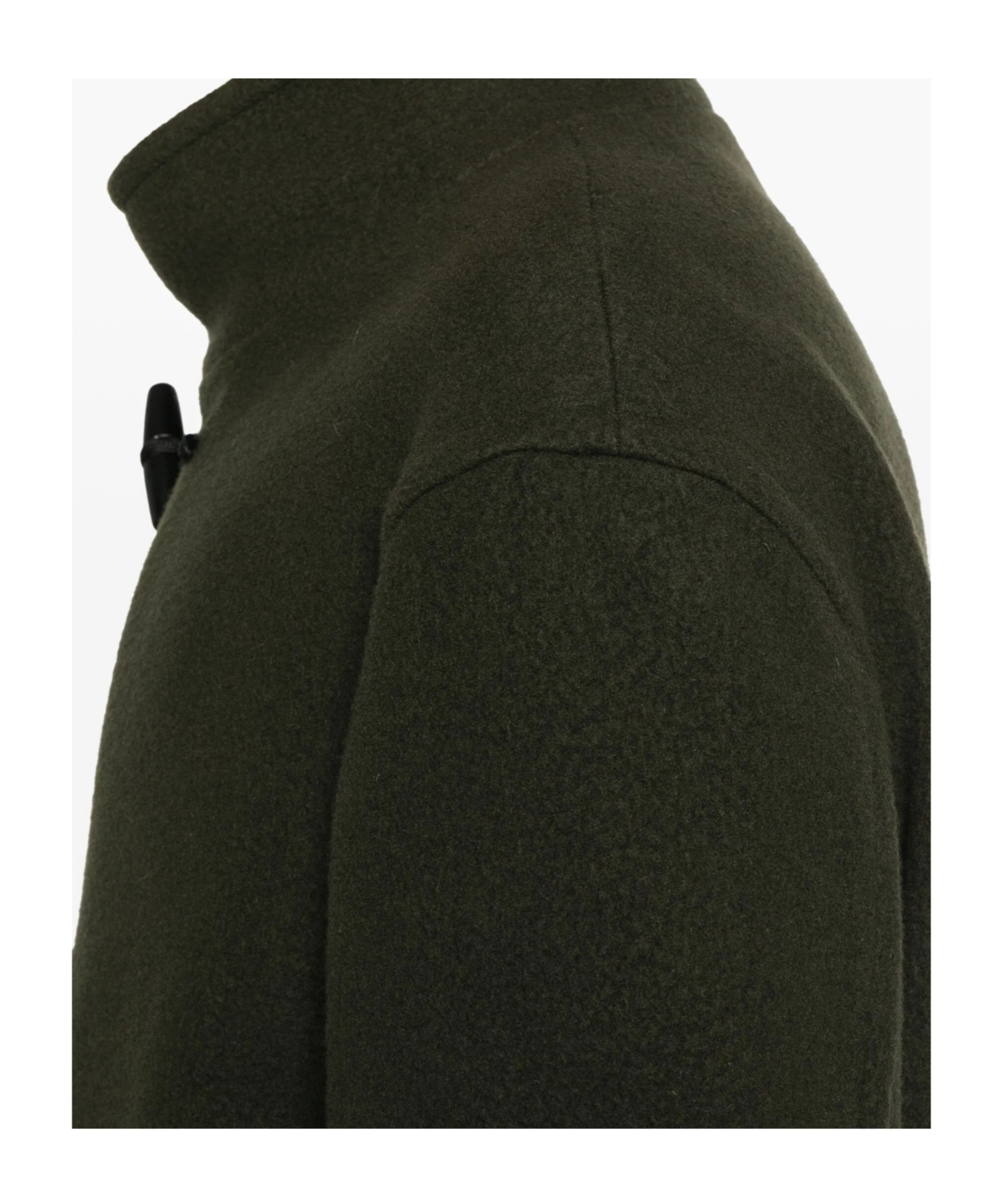 Tagliatore Long-sleeved Coat In Gray