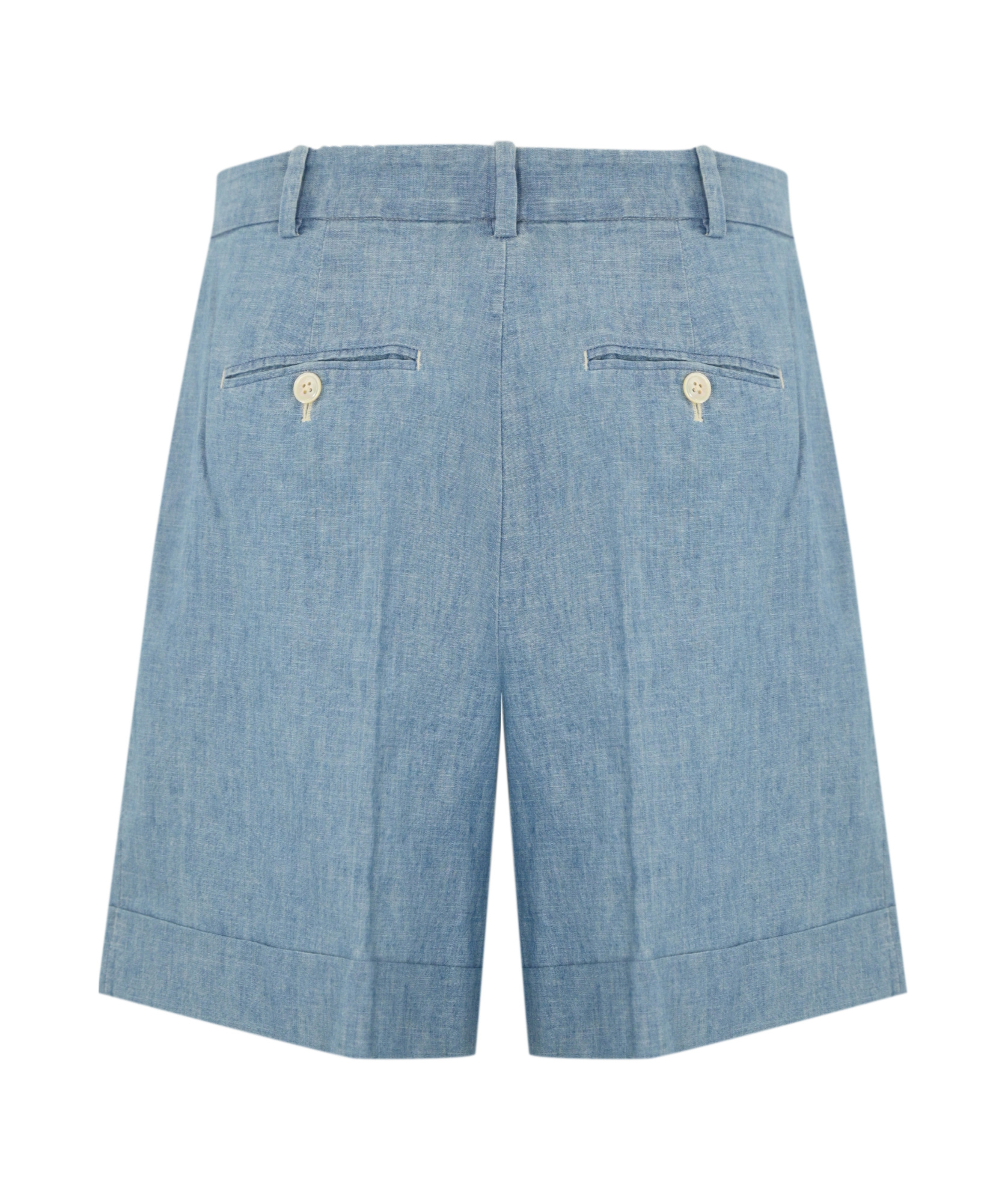 Polo Ralph Lauren Chambray Shorts