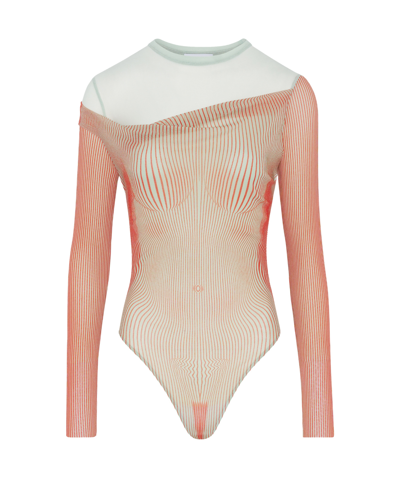 JEAN PAUL GAULTIER LE CLASSIQUE BODYSUIT