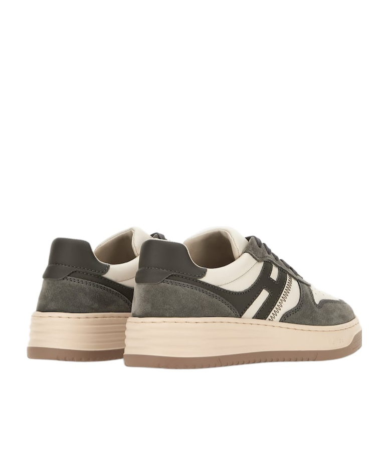 Hogan H630 Sneakers In Gray