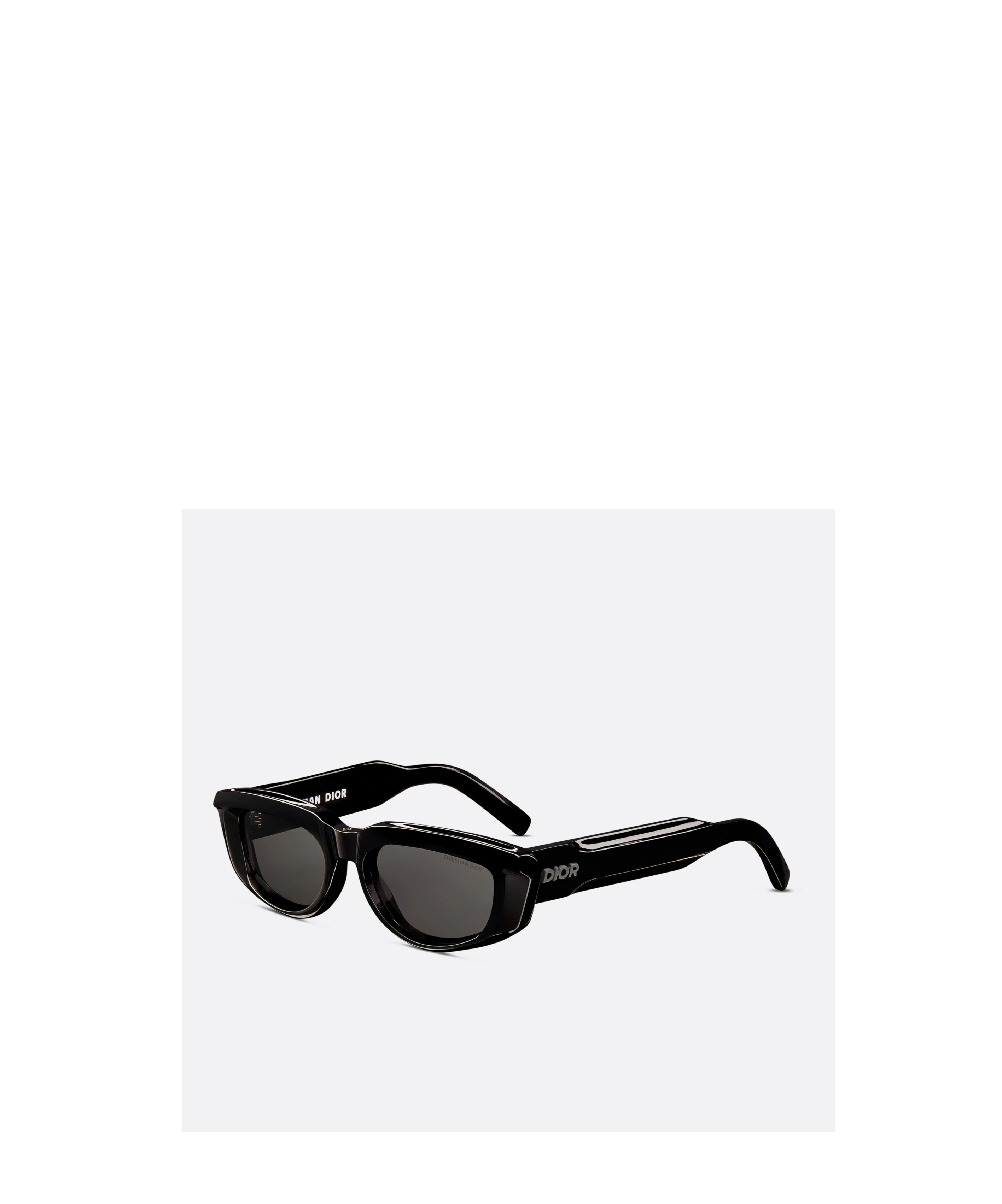 Dior Xplorer S3i Sunglasses In Black