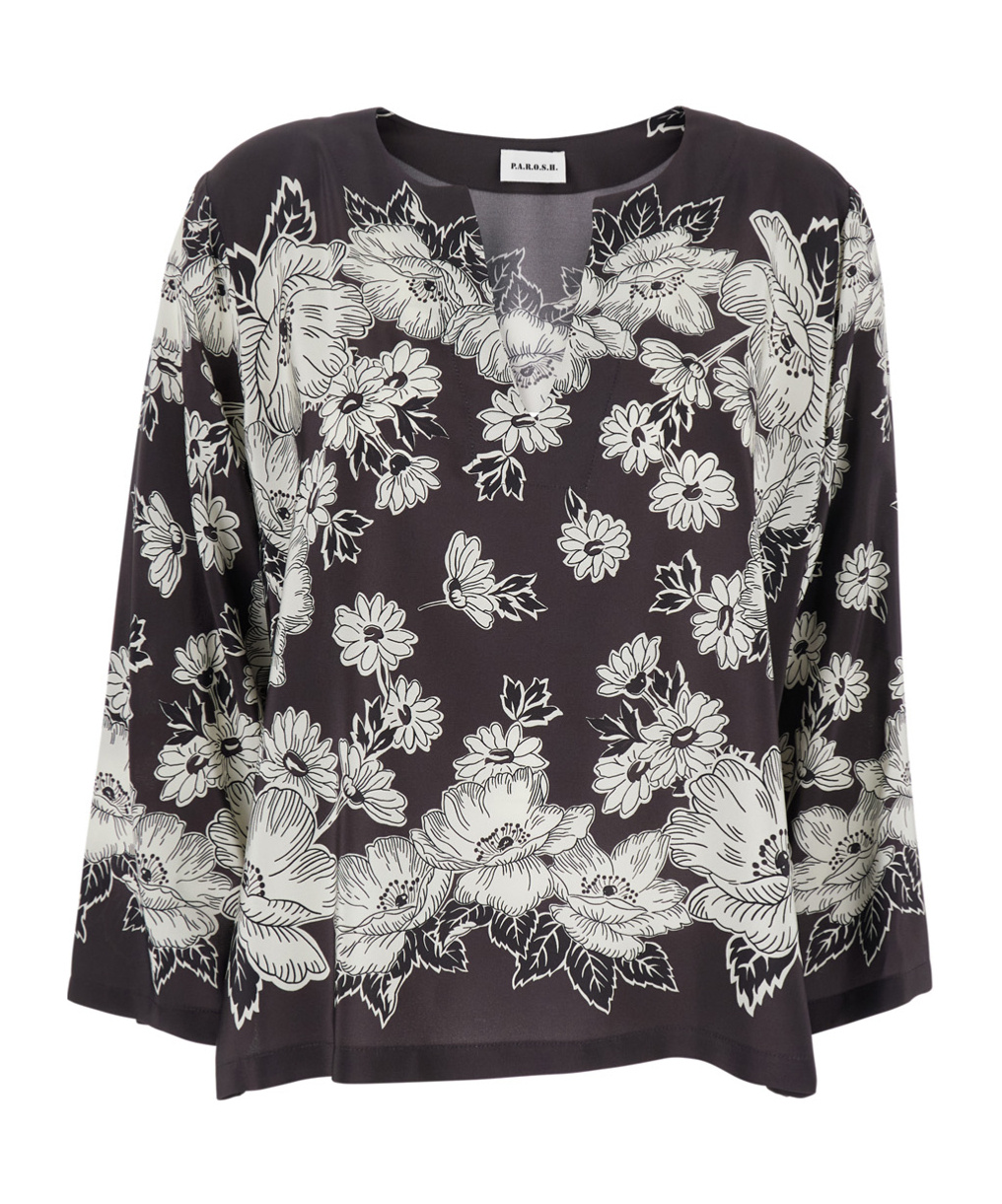 P.a.r.o.s.h Steven Blouse