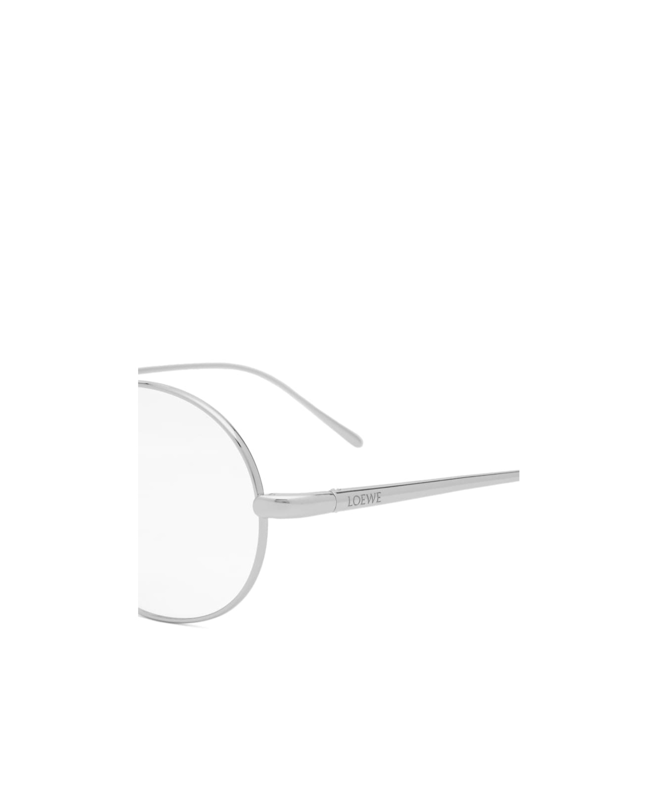 Loewe Full-frame Flat Mirror In White