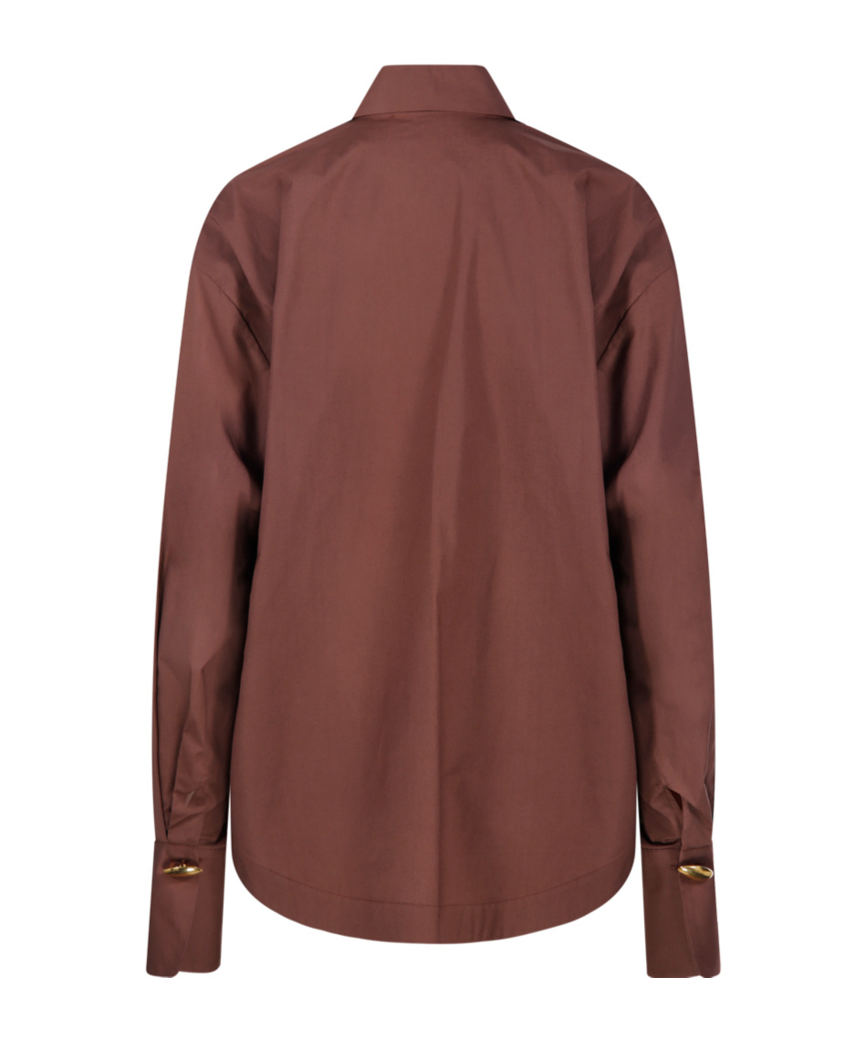 FEDERICA TOSI POPLIN SHIRT