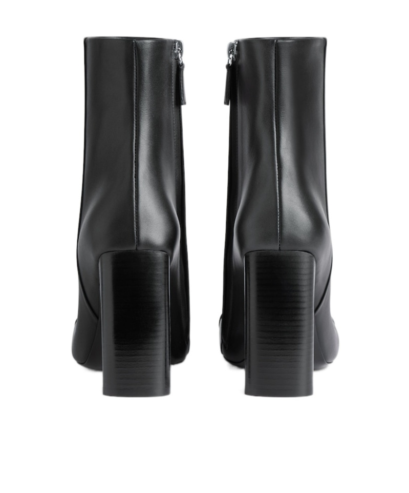 Balenciaga Women's Bel Air Bootie In Black In Black