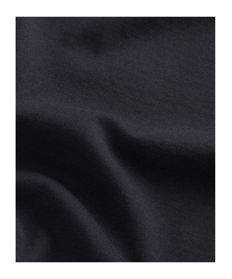 Woolrich Pure Cotton T-shirt With Logo By Todd Snyder In Black