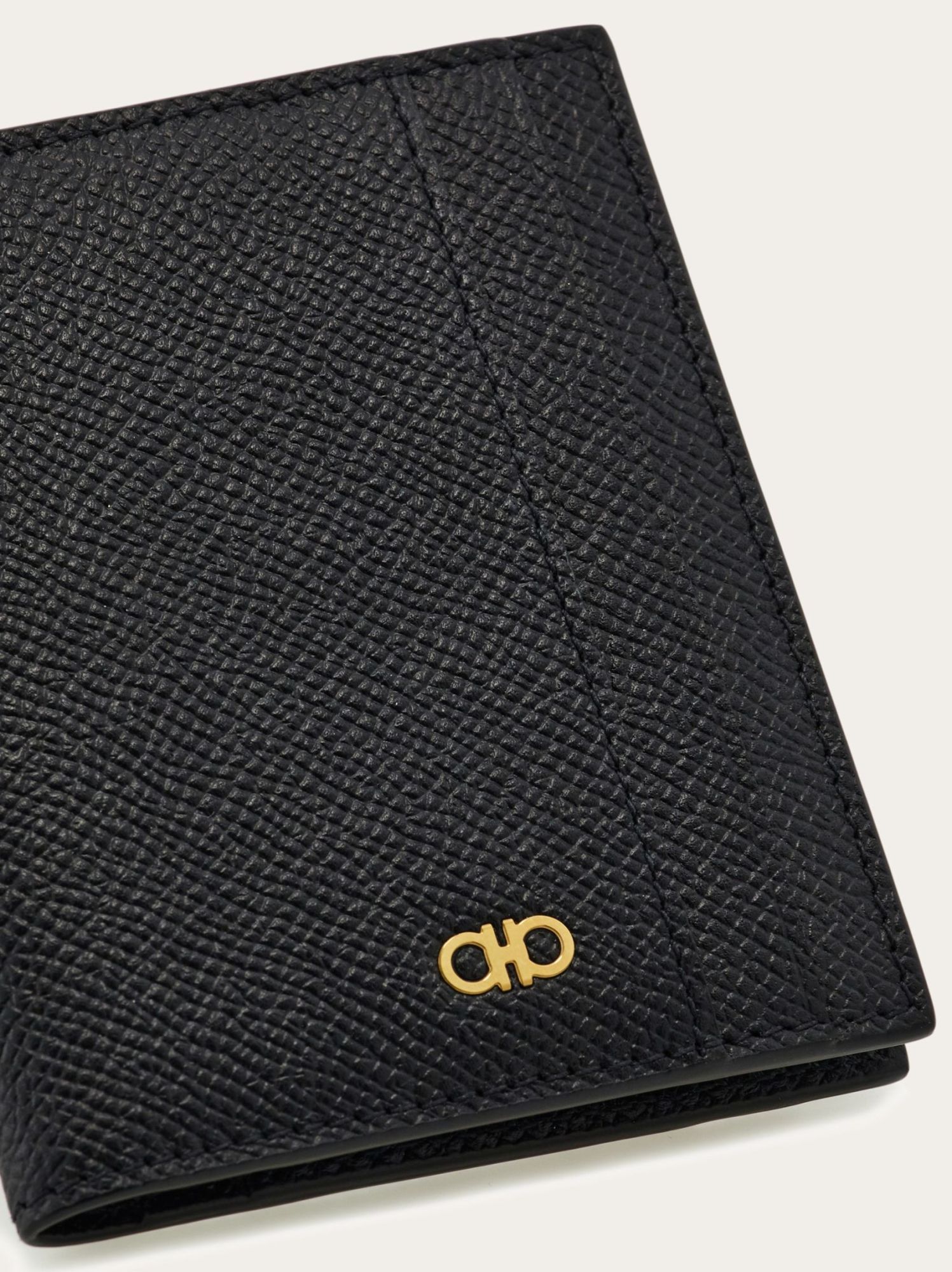 Ferragamo Gancini Credit Card Holder