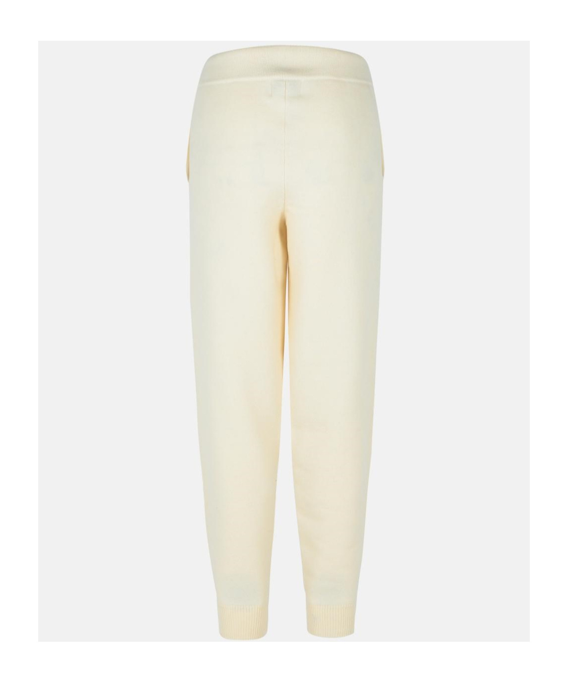 LOULOU STUDIO ELASTIC WAIST SWEATPANTS