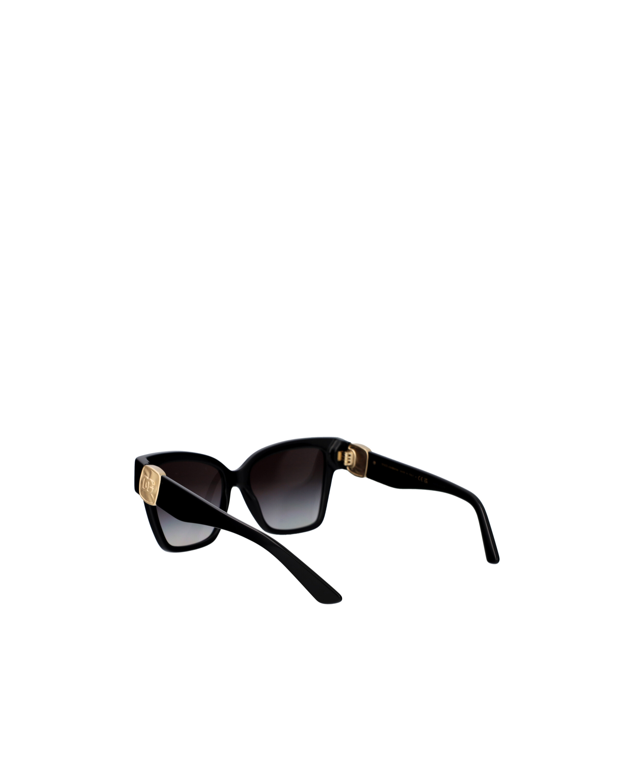 Dolce & Gabbana Sunglasses In Black