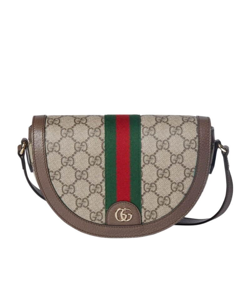 Gucci Small Ophidia Gg Monogram Cross Body Bag In Multi