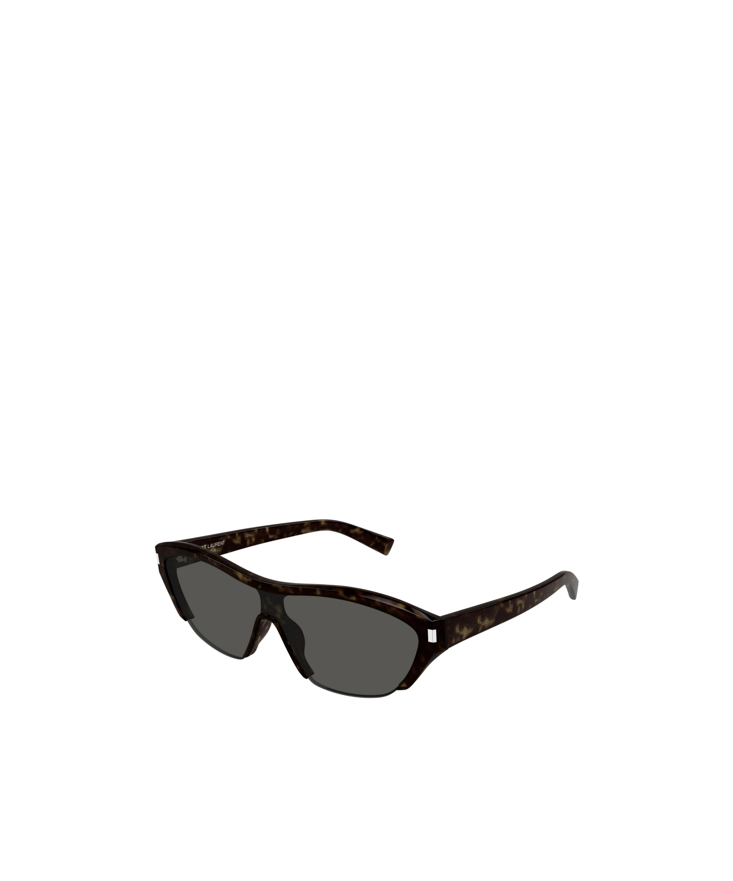 Saint Laurent Full Frame Sunglasses In Black