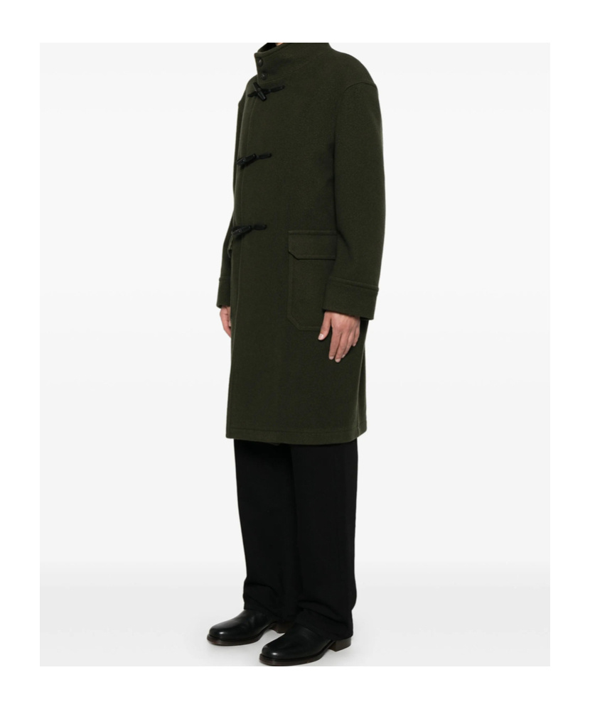 Tagliatore Long Sleeve Coat