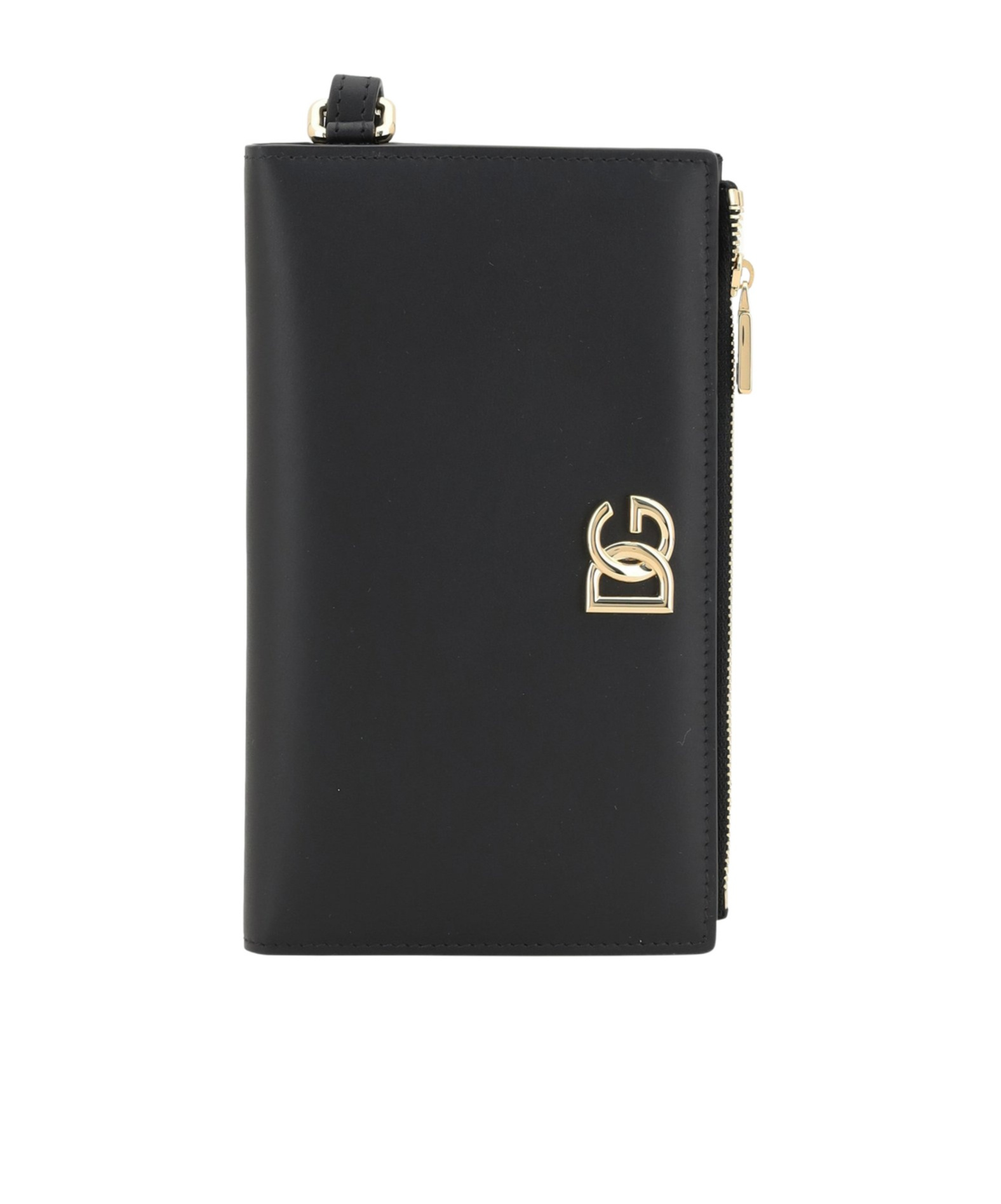 Dolce & Gabbana Logo-lettering Clutch Bag In Green