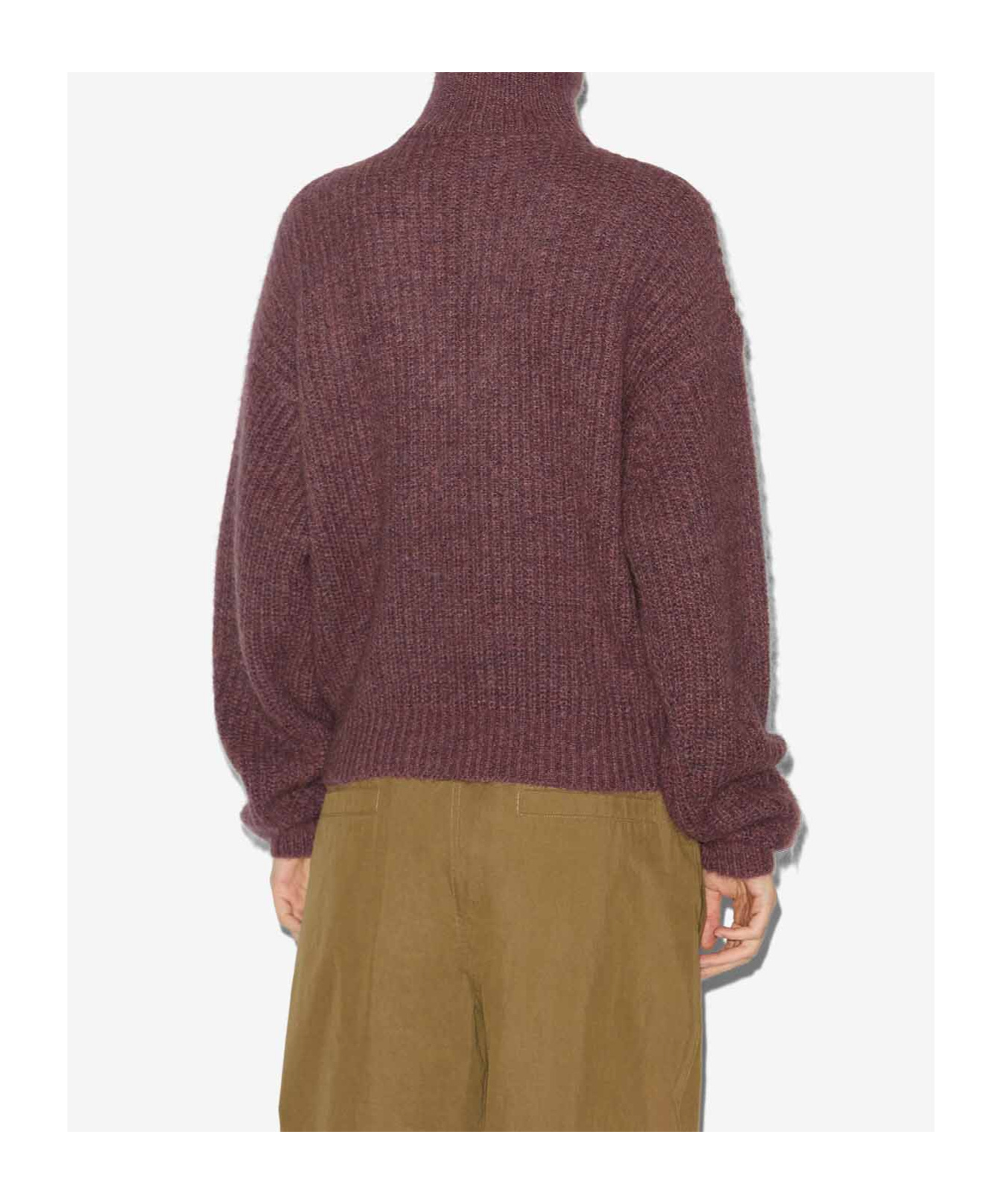 Isabel Marant Étoile Danita Sweater In Pink