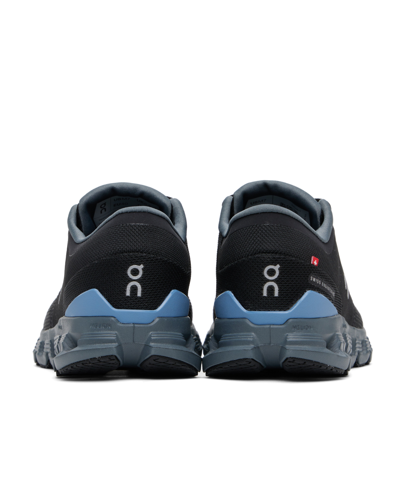 On Running Cloud X 4 Sneakers In Black