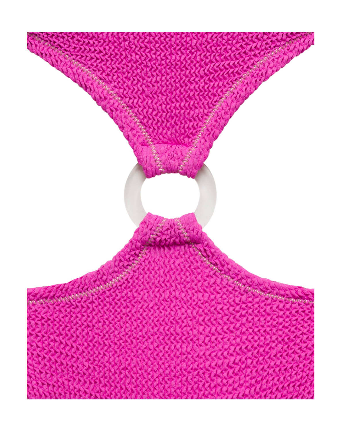 REINA OLGA REINA OLGA AUGUSTA CUT-OUT SWIMSUIT