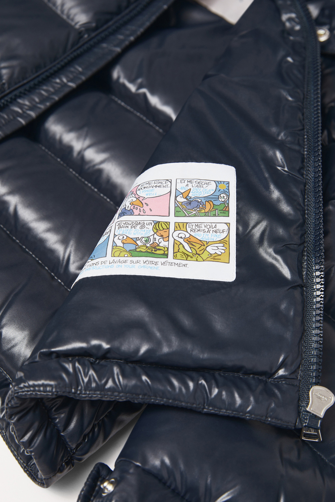 Moncler Nouvelle Doudoune À Capuche Maya In Black