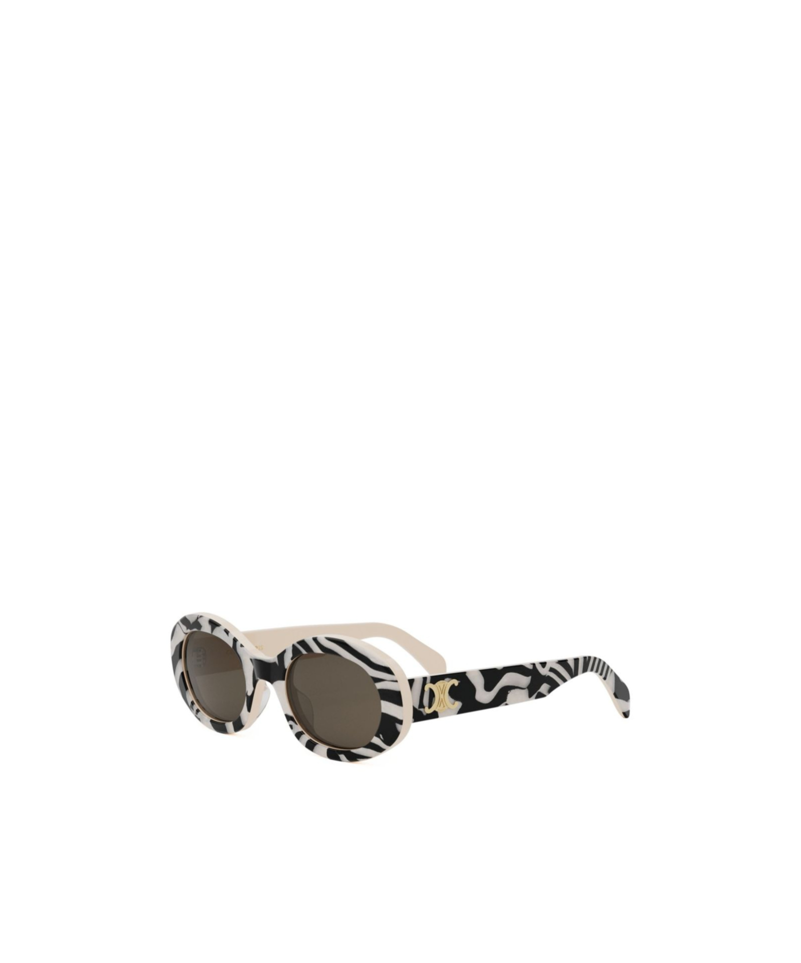 Celine Triomphe Cl40194u 99e In Green