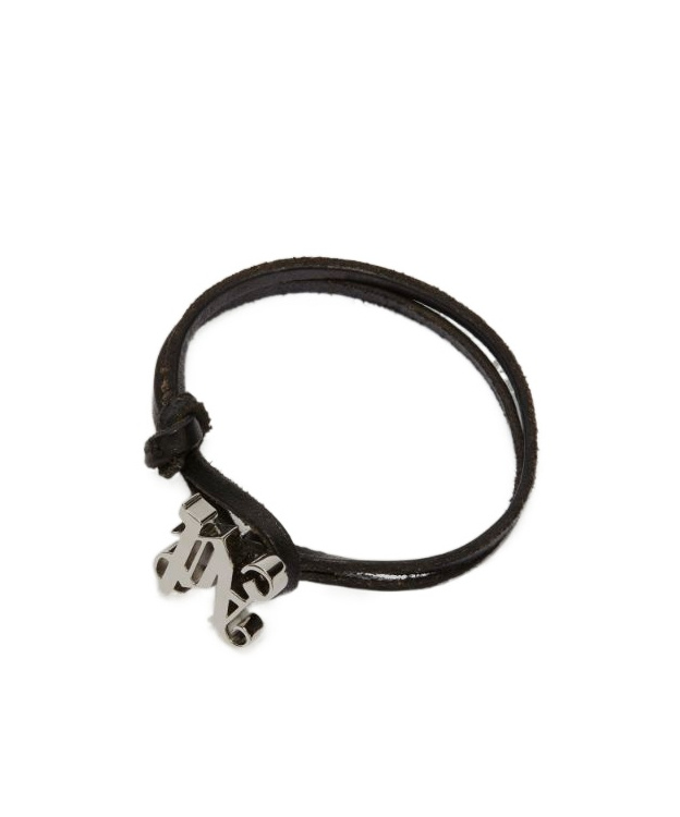 Palm Angels Lea Bracelet In Black